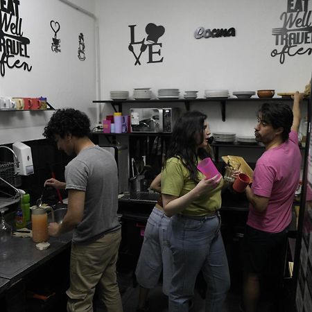 Ph Palermo Hostel 布宜诺斯艾利斯 外观 照片