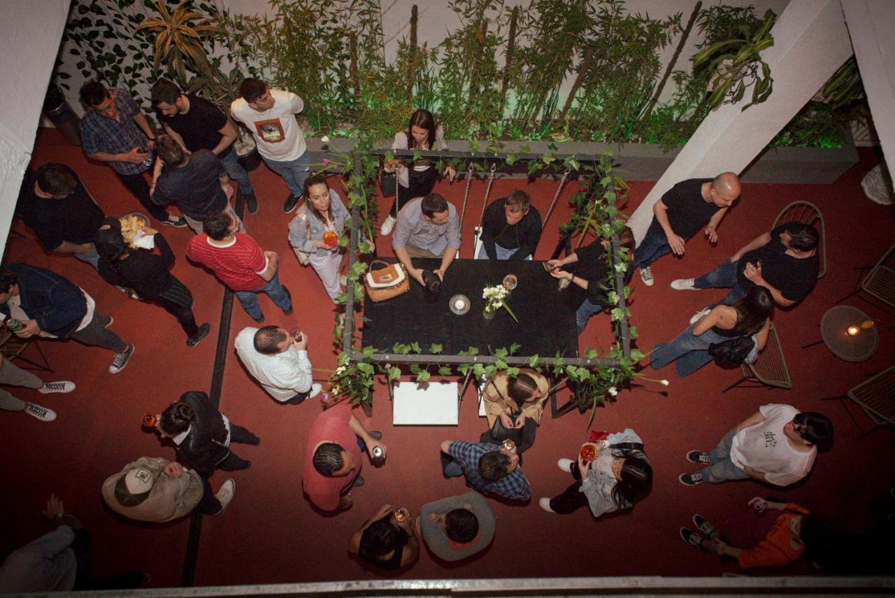 Ph Palermo Hostel 布宜诺斯艾利斯 外观 照片