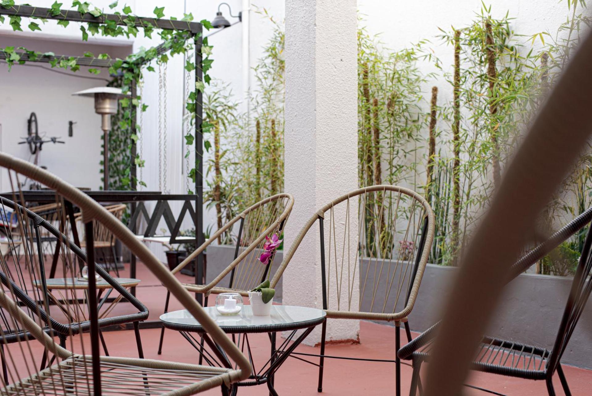 Ph Palermo Hostel 布宜诺斯艾利斯 外观 照片