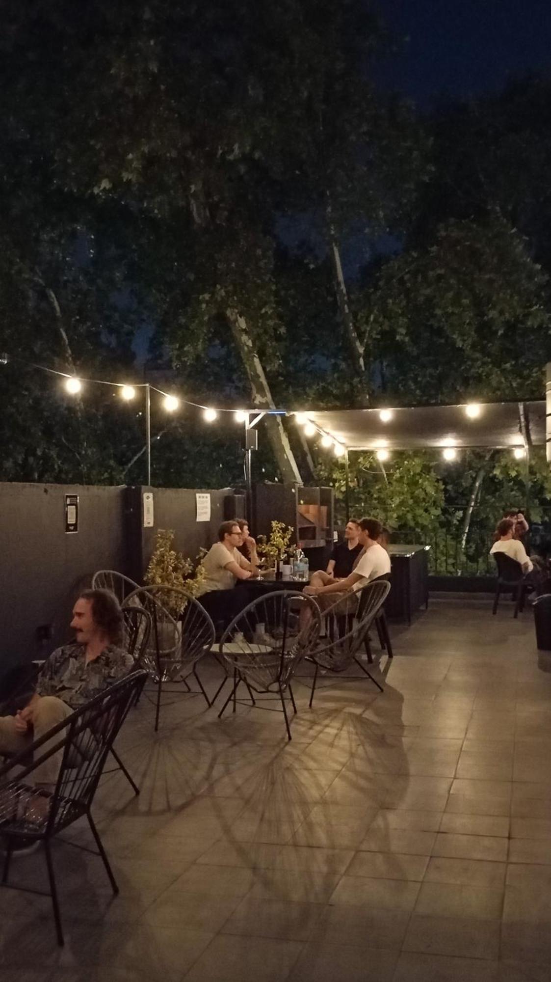 Ph Palermo Hostel 布宜诺斯艾利斯 外观 照片