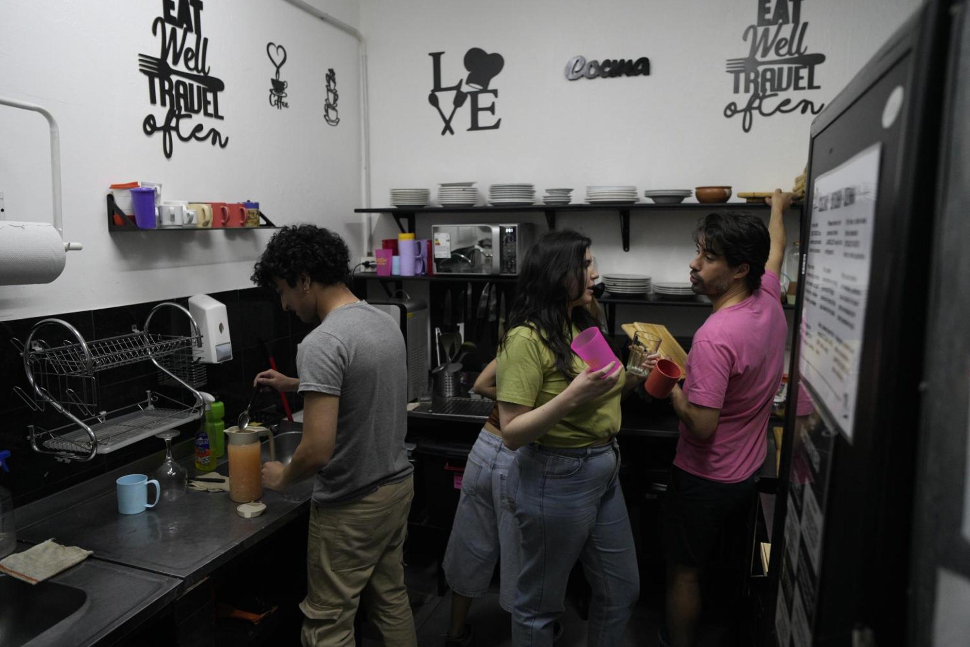 Ph Palermo Hostel 布宜诺斯艾利斯 外观 照片